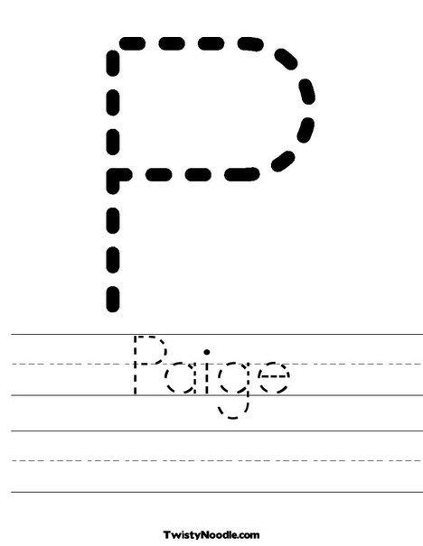letter formation worksheets    customized