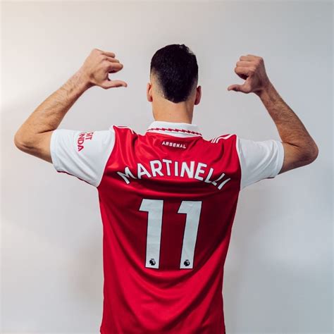 arsenal open contract talks with gabriel martinelli
