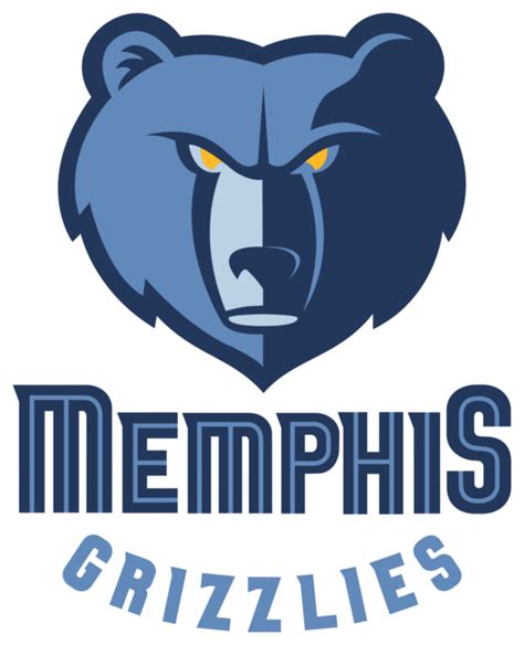 Memphis Grizzlies Logos Download