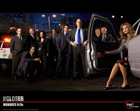 The Closer Cast - The Closer Photo (338167) - Fanpop