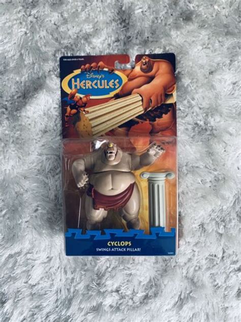 Disneys Hercules Cyclops Figure Vintage 1997 Ebay