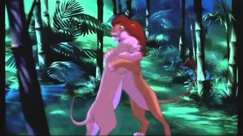 The Lion King 3 Can You Feel The Love Tonight Finnish Youtube