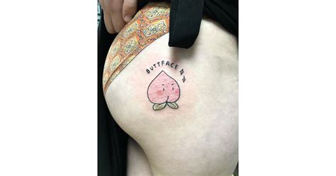 Sexy Butt Tattoo Ideas Popsugar Beauty Photo 29