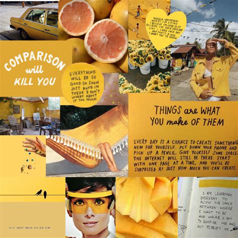 Yellow | @samlabrahams | Yellow aesthetic, Shades of yellow, Yellow theme