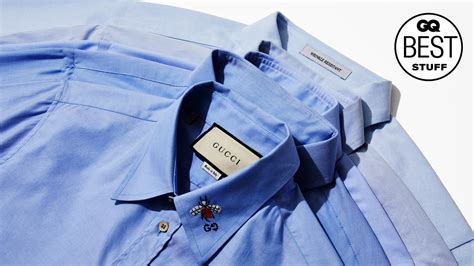 24 Best Blue Dress Shirts For Men In 2021 Ralph Lauren Brioni Jcrew