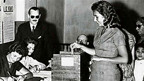 El voto de la mujer desde la historia y la política mexicanas