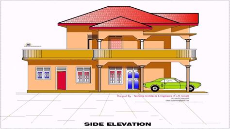 Simple 2d House Drawing Perspective Getdrawings Paintingvalley