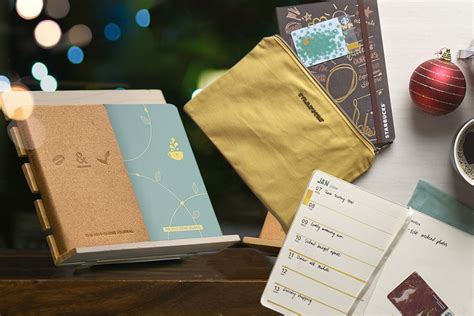 Essentially starbucks is planning on ditching the fixed cost for all redemptions, and rather plans on charging a different number of stars for different rewards. Starbucks 2019 Planner & CBTL's 2019 Giving Journal: Which ...