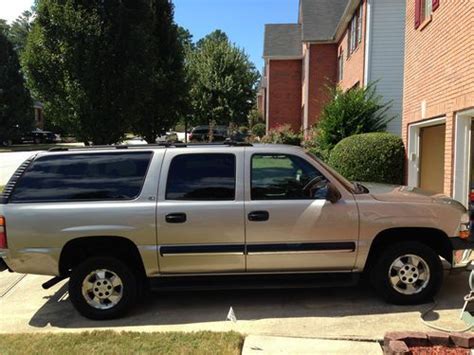 2001 chevrolet suburban 1500 expert review. Find used 2001 Chevy Suburban | K1500 | 2500| Chevrolet in ...
