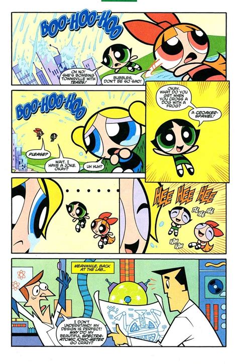 Pin By Kaylee Alexis On Ppg Comic Comics Powerpuff Ppg
