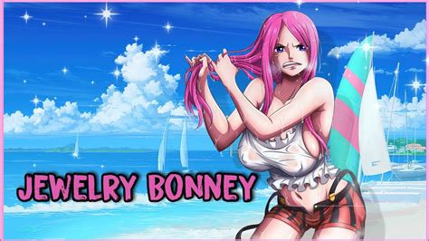 Jewelry Bonney Sexy Big Eater Sexy Supernova In One Piece Worst
