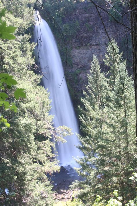 Mill Creek Falls Oregon Waterfall Photography Waterfall Wonders Of