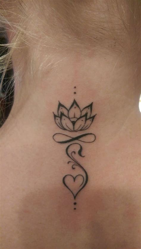 Significado Tatuagem Unalome Com Flor De Lotus Kulturaupice