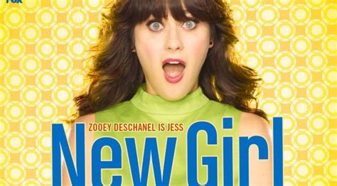 New Girl Jess Zooey Deschanel Best Tv Shows New Shows Movies And Tv