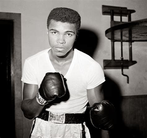 Muhammad Ali The Greatest Photos Youve Never Seen