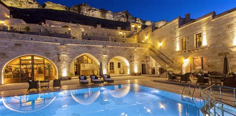 Cappadocian Cave Hotels Turkey Turkey Travel Planner