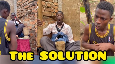 The Solution Funny Nad Youtube