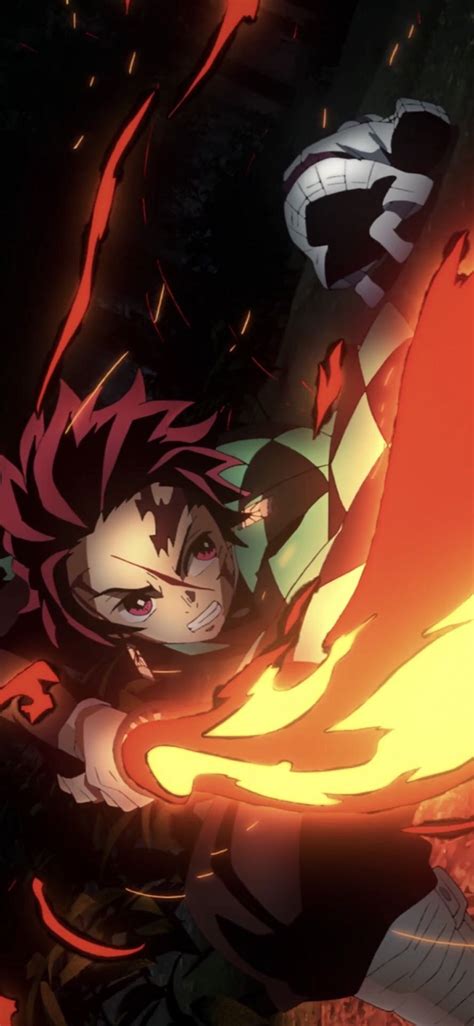 Tons of awesome demon slayer kimetsu no yaiba phone wallpapers to download for free. Demon Slayer Live Wallpapers - Wallpaper Cave