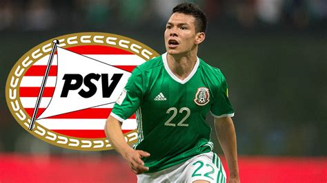 Hirving rodrigo lozano bahena (ciudad de méxico, méxico, 30 de julio de 1995) es un futbolista mexic. Hirving Lozano es recibido en el PSV por un crack europeo ...
