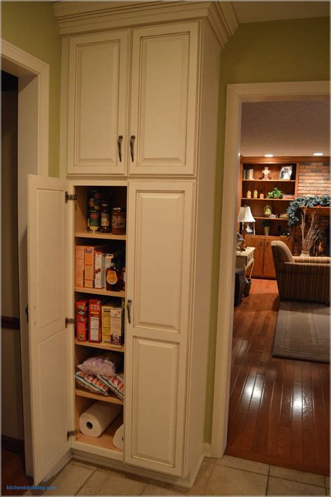 Ikea Free Standing Kitchen Pantry Cabinets 20 Faux Kitchen Pantry