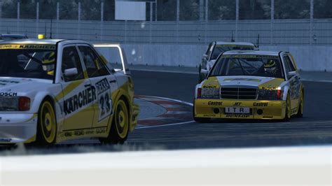 Released The Last Car From The Dtm Season For Assetto Corsa