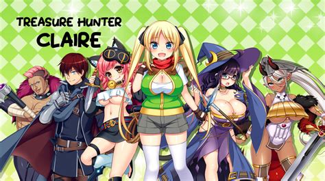 Treasure Hunter Claire Free Archives Gametrex