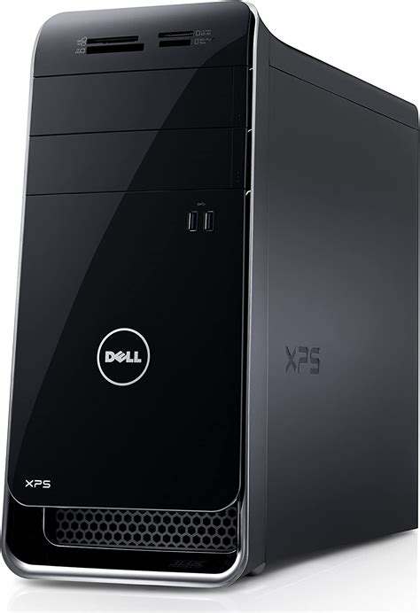 Dell Xps X8700 1880blk Desktop Discontinued By