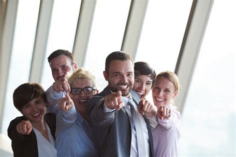 Diverse Business People Group Stock Photo Image Of Male Happy 62383022