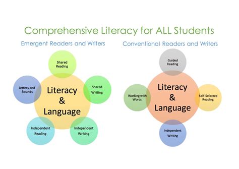 Comprehensive Literacy Instruction: Meeting the Instructional Needs of ...