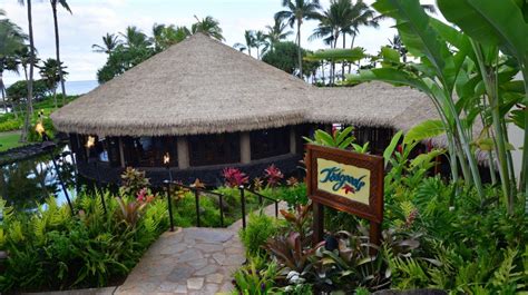 Our Most Romantic Dining Experience In Kauai