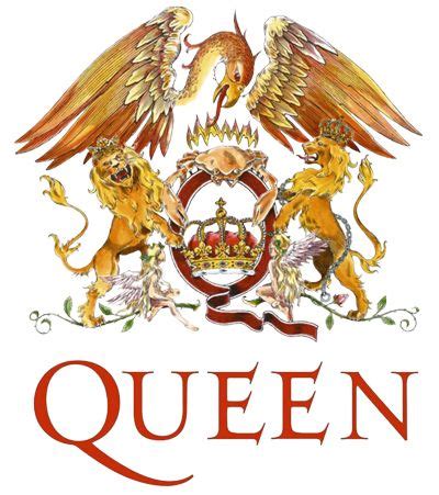 Get inspired by these amazing queen logos created by professional designers. The Art of The Band Logo | Queens wallpaper, Queen band ...