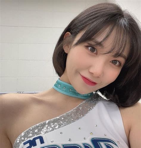 Kim Yuna’s Cheerleader Instagram Acegag