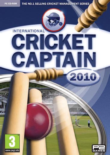 International Cricket Captain 2010 Pc Game Free Download ~ Download