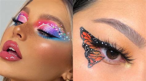 7 Butterfly Eye Makeup Looks You Need To Try Right Now