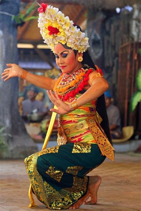 Barong And Kris Dance In Bali