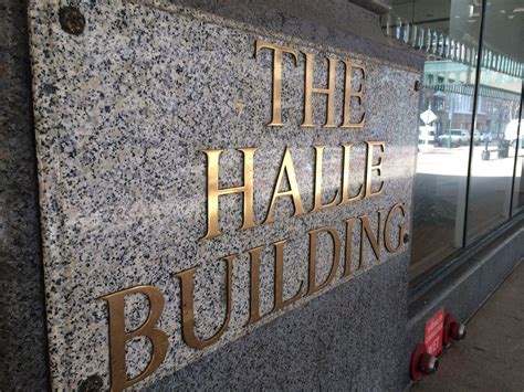 Rnc Will Lease 40000 Square Feet At Halle Building As Convention