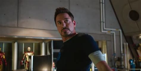 First Iron Man 3 Teaser Trailer