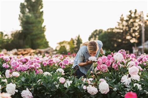 How To Grow A Cut Flower Garden As Impressive As Floret Farm