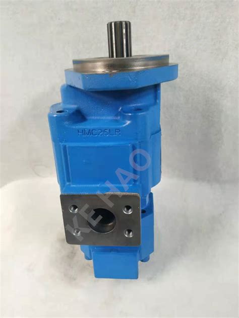 11c0353 Skid Steer Hydraulic Pump High Performance Hydraulic Pump Parts