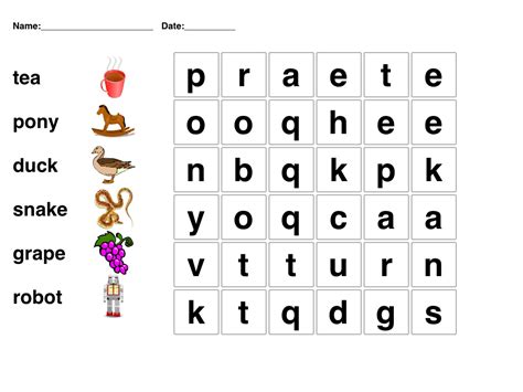 Crossword puzzles for middle school. Kids Ultimate Zone: Simple Puzzles for Kids