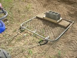 Buy the best and latest drag harrow on banggood.com offer the quality drag harrow on sale with worldwide free shipping. Image result for make your own harrow drag | Tuin, Paarden
