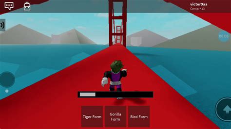 Jogando Jogando Jovens Titans No Roblox Youtube