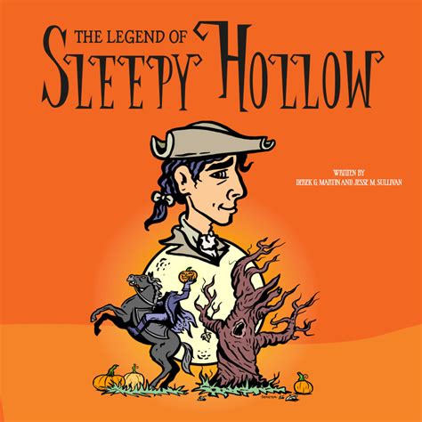 The Legend Of Sleepy Hollow Orlando Rep