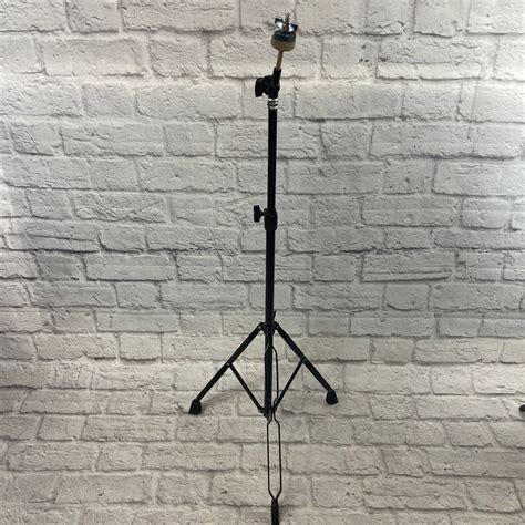 Spl Black Straight Cymbal Stand Evolution Music