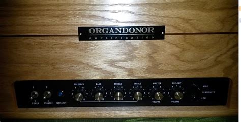 Organdonor Amplification Black Oak Superlead 2203 Jmpjcm800 Reverb