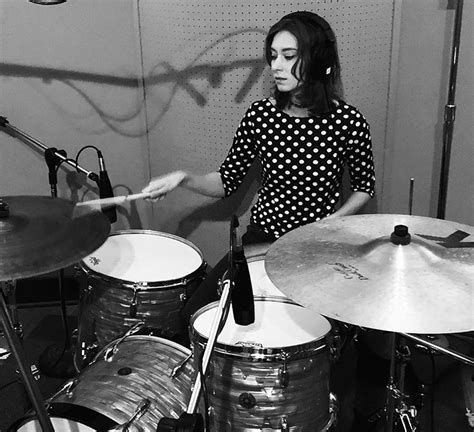 Emily Moon Gretsch Drums