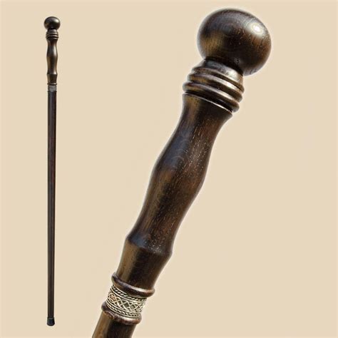 Stylish Vintage Wooden Walking Stick Cane For Men Women Fancy Wood