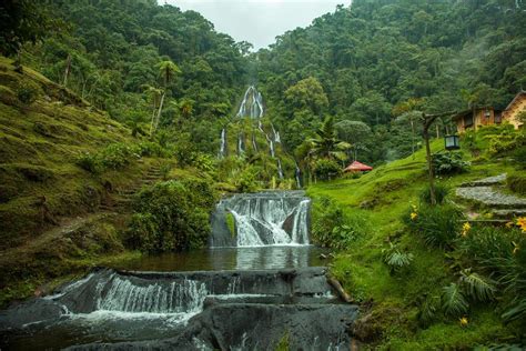 Top De Las Mejores Aguas Termales De Colombia