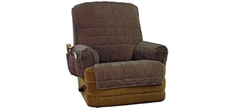 35.5w x 37.75d x 40h. Must Have Covers for Leather Recliners [2020 Update ...