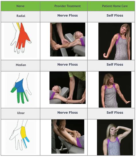 Simple Nerve Flossing Exercises To Help Resolve Arm Pain ChiroUp